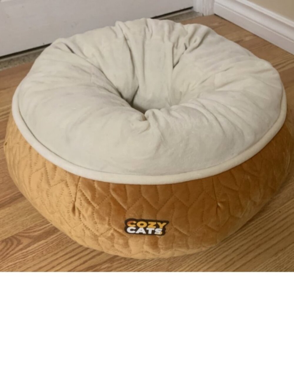 Cozy Cats Cat Bed Kitten Bed